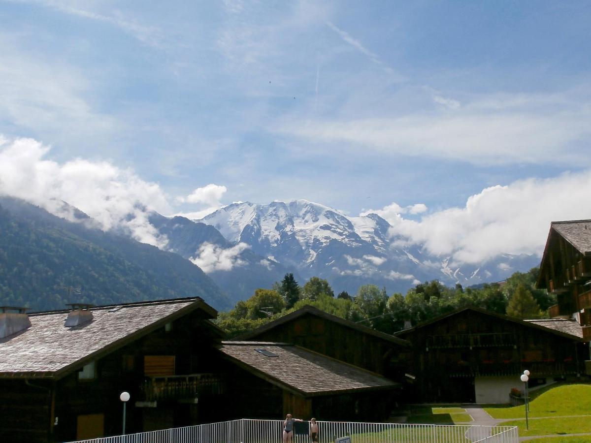 Les Grets-12 By Interhome Apartment Saint-Gervais-les-Bains