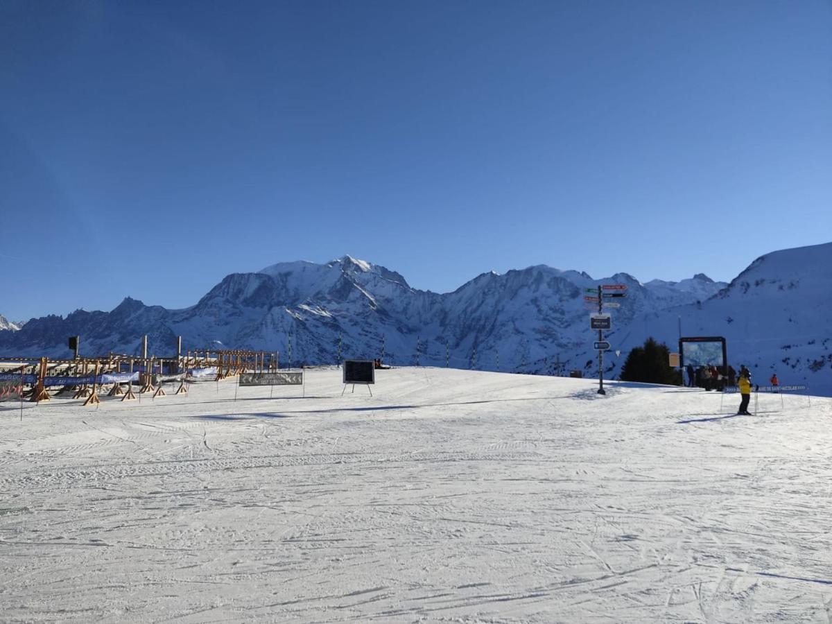 Les Grets-12 By Interhome * Saint-Gervais-les-Bains