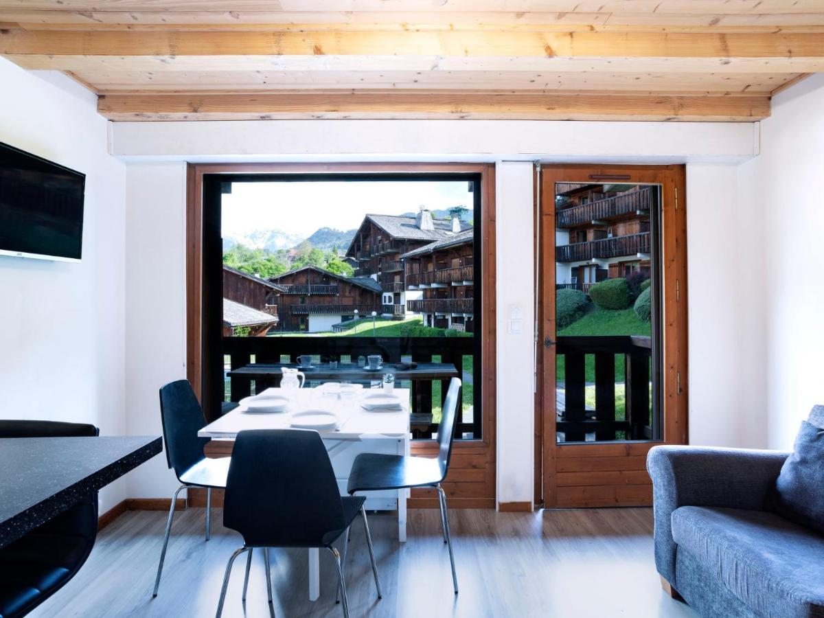 Apartment Les Grets-12 By Interhome Saint-Gervais-les-Bains