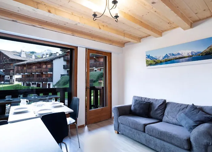 Apartment Les Grets-12 By Interhome