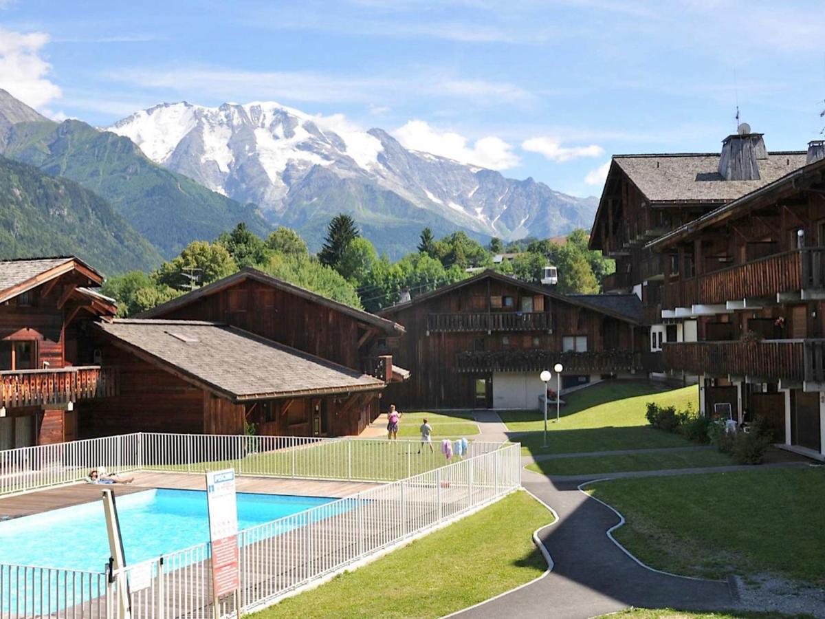 Les Grets-12 By Interhome Saint-Gervais-les-Bains
