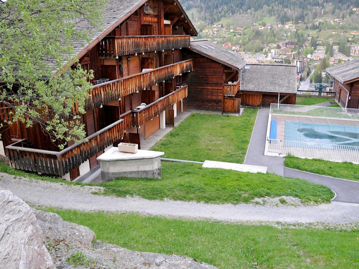 Appartamento Les Grets-12 By Interhome Saint-Gervais-les-Bains