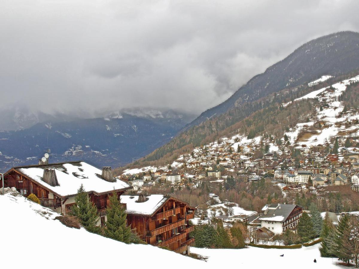 Appartamento Les Grets-12 By Interhome Saint-Gervais-les-Bains